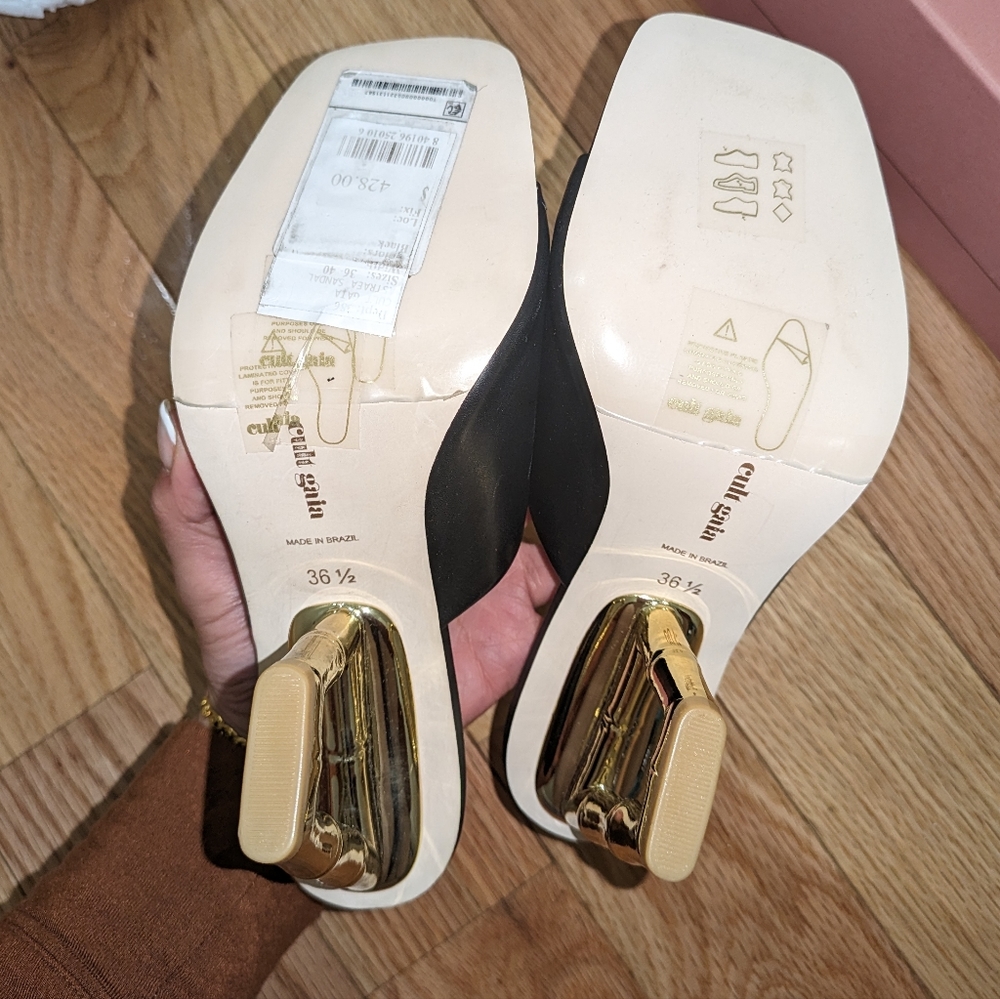 NEW CULT GAIA ASTRAEA SANDAL - Picture 7 of 14